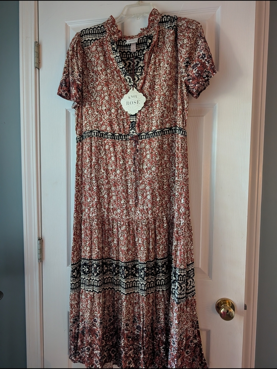 Knox Rose Dresses & Skirts - Knox Rose Maxi Dress